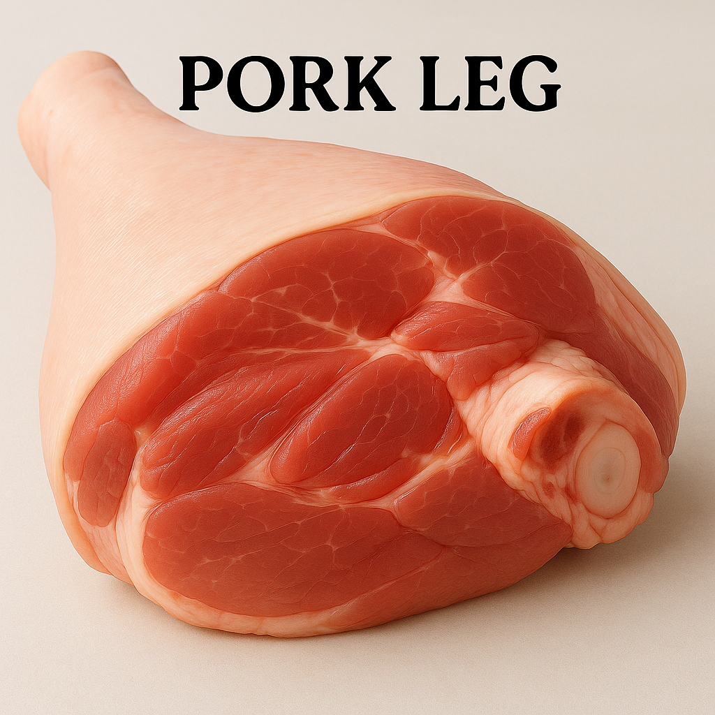 Pork Leg Meat