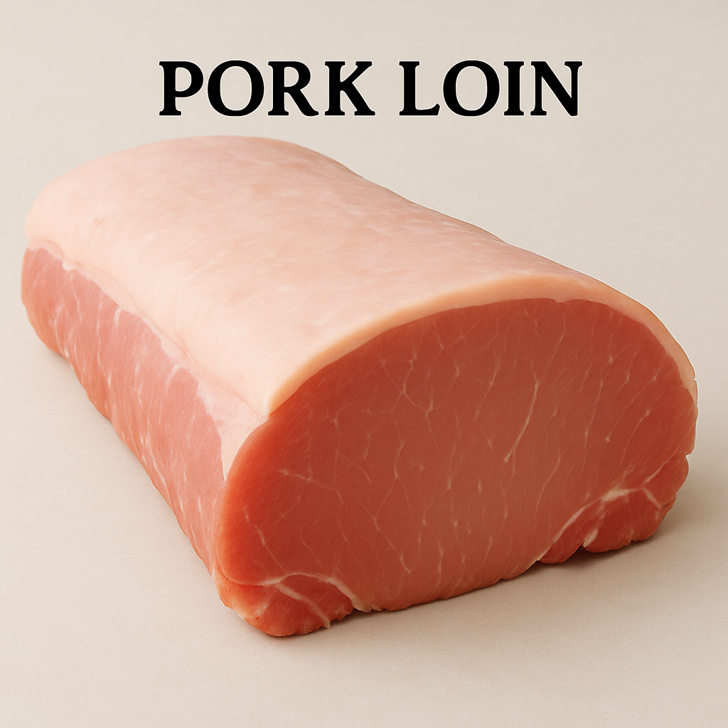 Pork Loin Meat