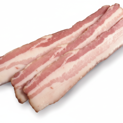 Premium Belly Cut, Bacon, cured